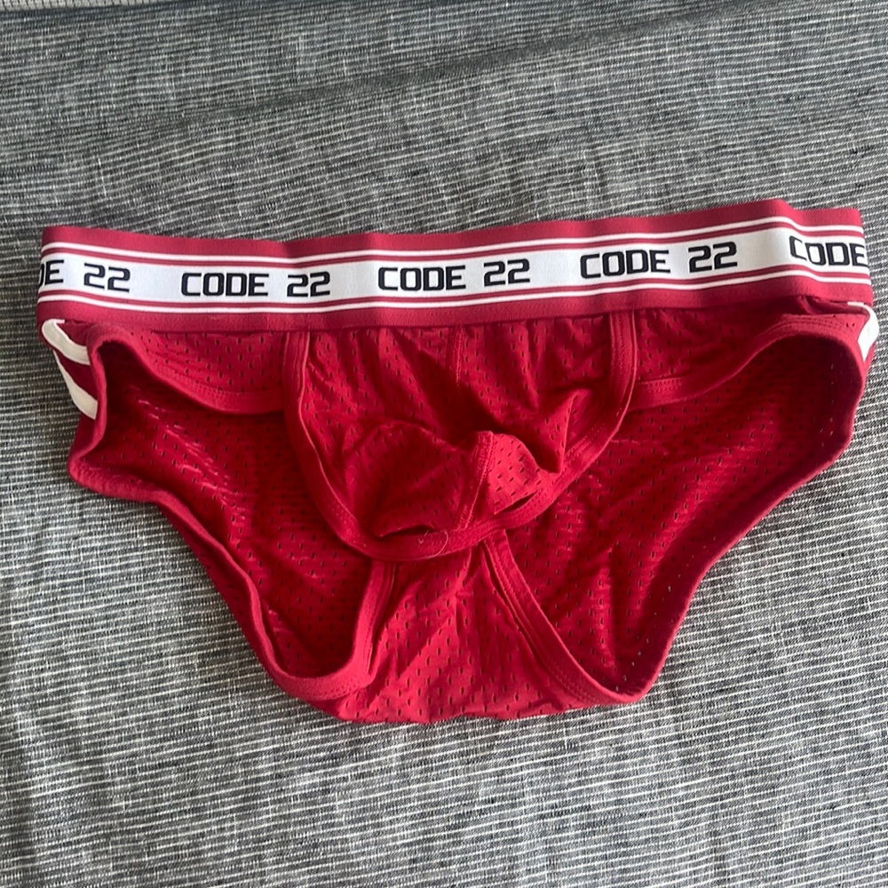 Men’s undies - new
